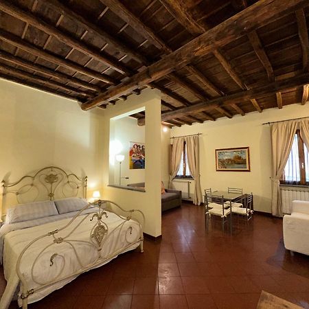 Navona Studio Apartment Livia Rzym Zewnętrze zdjęcie