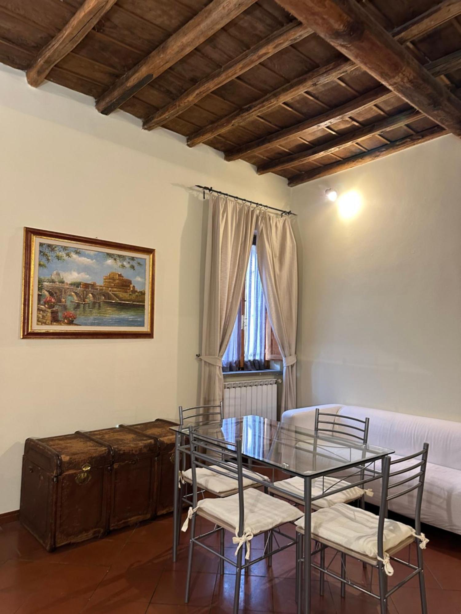 Navona Studio Apartment Livia Rzym Zewnętrze zdjęcie